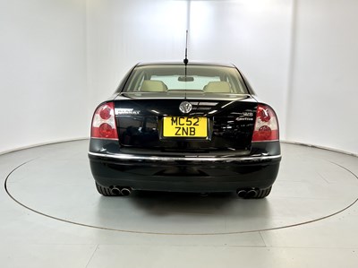 Lot 57 - 2002 Volkswagen Passat W8