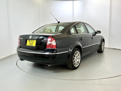 Lot 57 - 2002 Volkswagen Passat W8