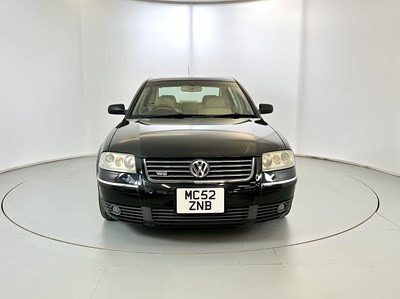 Lot 57 - 2002 Volkswagen Passat W8