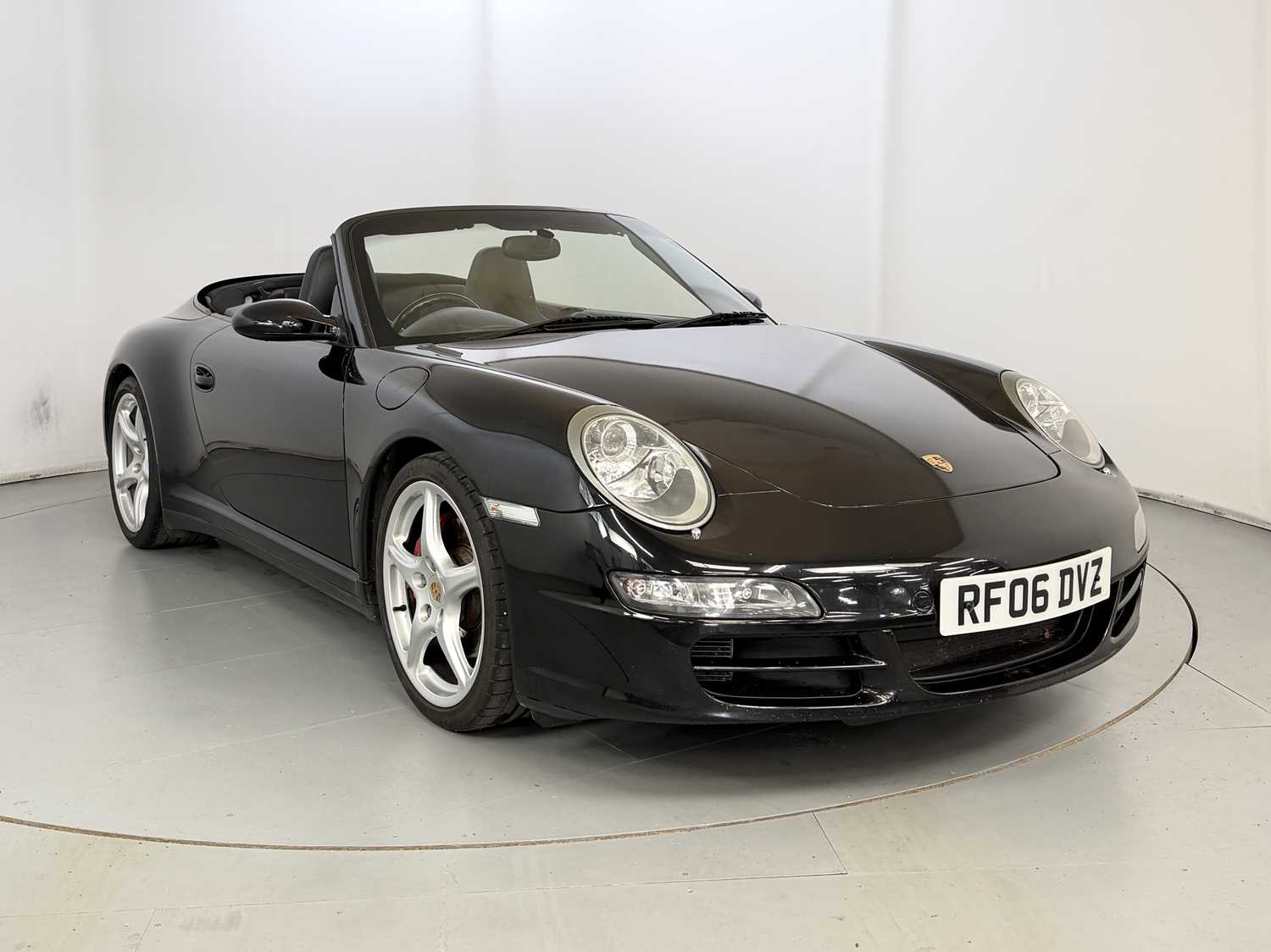 2005 Porsche 911 Carrera 4S Cab...