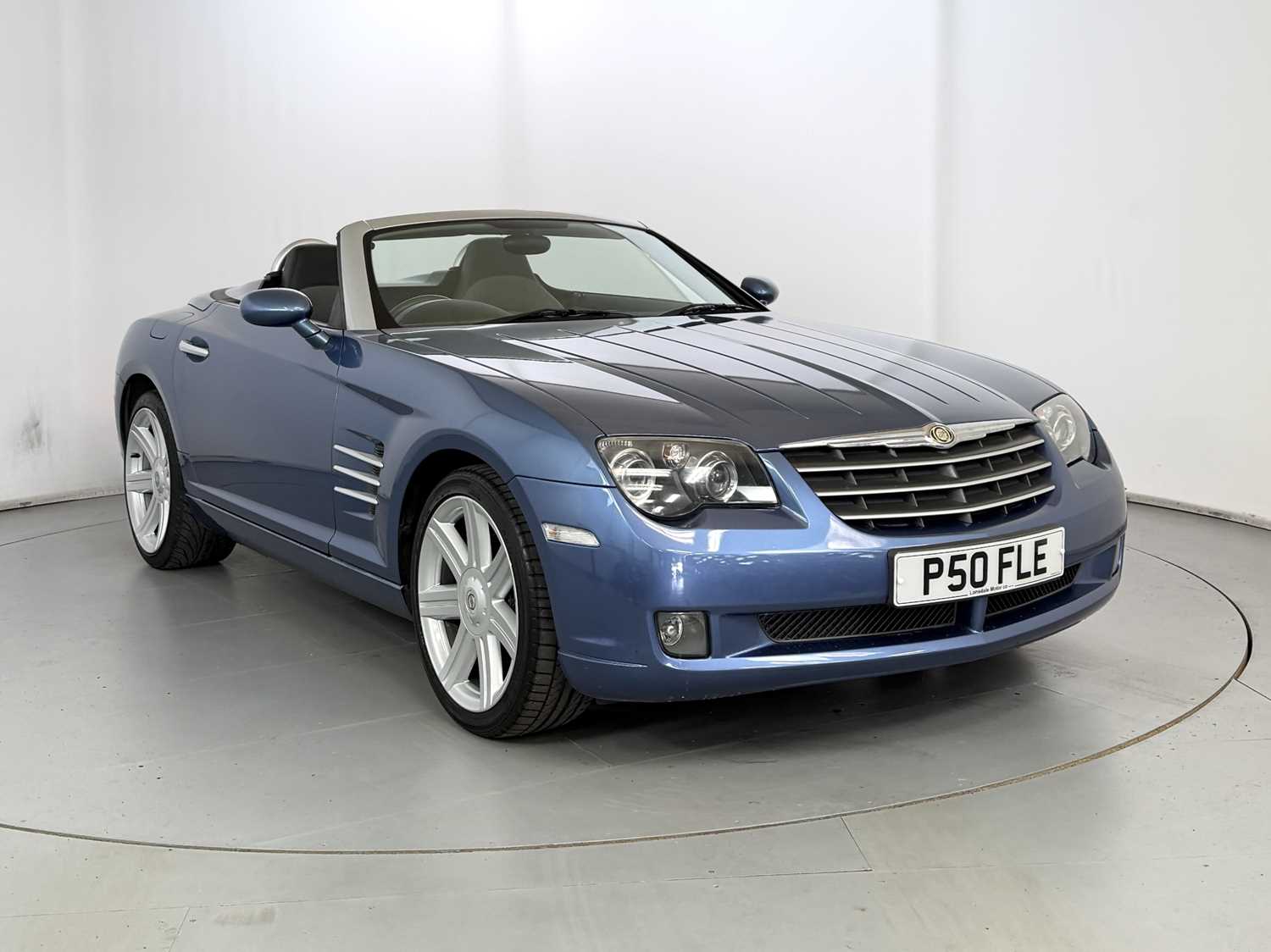 2006 Chrysler Crossfire
