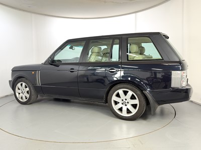 Lot 196 - 2003 Range Rover V8