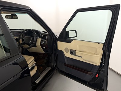 Lot 196 - 2003 Range Rover V8