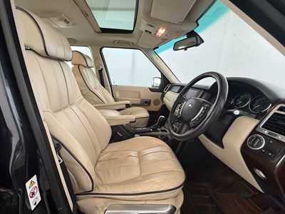 Lot 196 - 2003 Range Rover V8