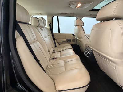 Lot 196 - 2003 Range Rover V8