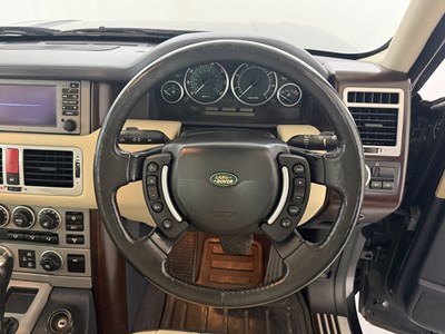 Lot 196 - 2003 Range Rover V8