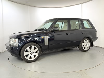 Lot 196 - 2003 Range Rover V8