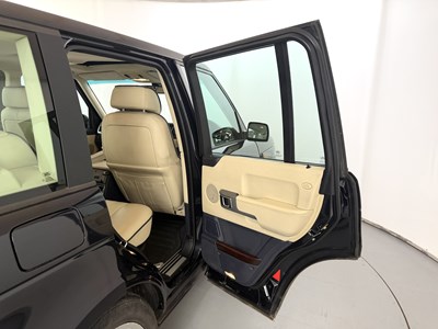 Lot 196 - 2003 Range Rover V8