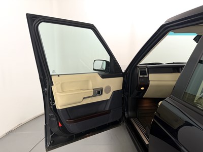 Lot 196 - 2003 Range Rover V8