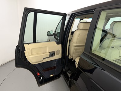 Lot 196 - 2003 Range Rover V8
