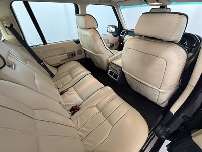 Lot 196 - 2003 Range Rover V8