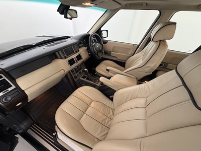 Lot 196 - 2003 Range Rover V8