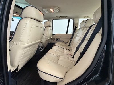 Lot 196 - 2003 Range Rover V8