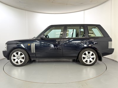 Lot 196 - 2003 Range Rover V8
