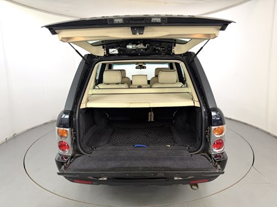 Lot 196 - 2003 Range Rover V8