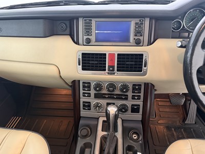 Lot 196 - 2003 Range Rover V8