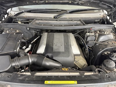 Lot 196 - 2003 Range Rover V8