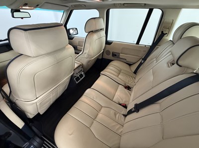Lot 196 - 2003 Range Rover V8