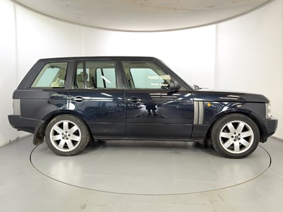 Lot 196 - 2003 Range Rover V8