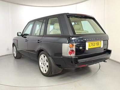 Lot 196 - 2003 Range Rover V8
