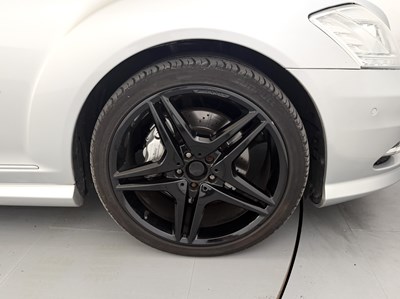 Lot 102 - 2013 Mercedes-Benz S350L