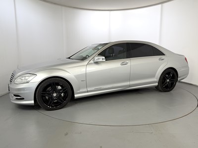 Lot 102 - 2013 Mercedes-Benz S350L