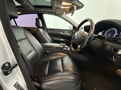 Lot 102 - 2013 Mercedes-Benz S350L