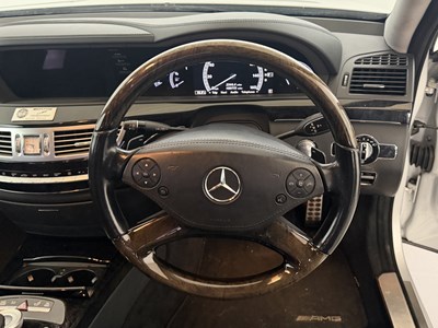 Lot 102 - 2013 Mercedes-Benz S350L
