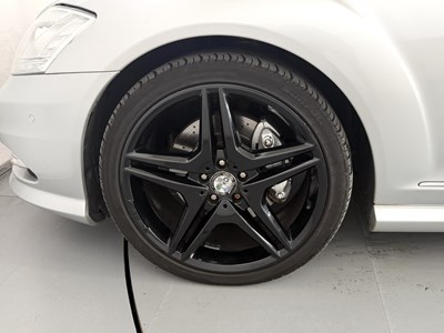 Lot 102 - 2013 Mercedes-Benz S350L