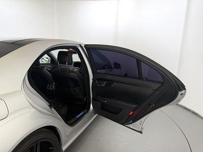 Lot 102 - 2013 Mercedes-Benz S350L