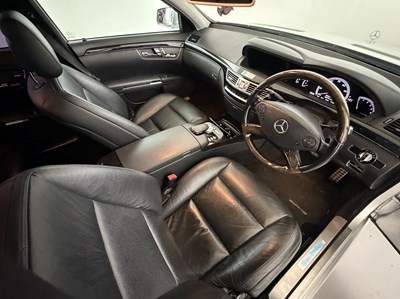 Lot 102 - 2013 Mercedes-Benz S350L