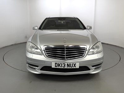 Lot 102 - 2013 Mercedes-Benz S350L