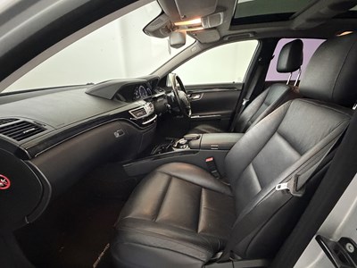 Lot 102 - 2013 Mercedes-Benz S350L