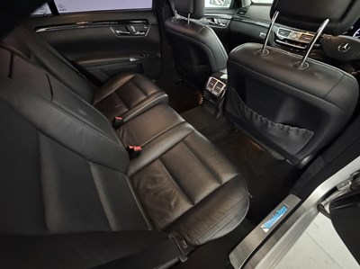 Lot 102 - 2013 Mercedes-Benz S350L