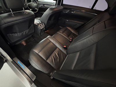 Lot 102 - 2013 Mercedes-Benz S350L
