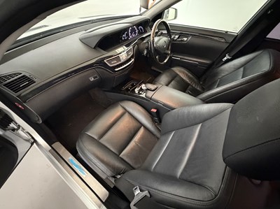 Lot 102 - 2013 Mercedes-Benz S350L