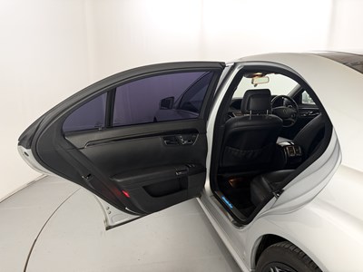 Lot 102 - 2013 Mercedes-Benz S350L