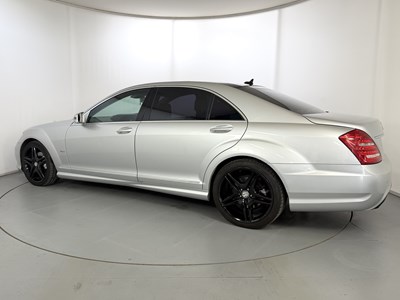 Lot 102 - 2013 Mercedes-Benz S350L