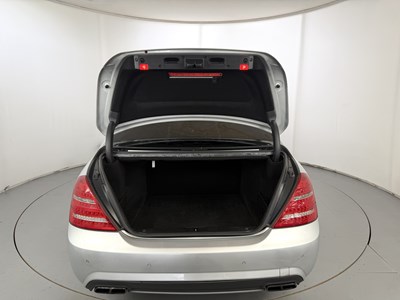 Lot 102 - 2013 Mercedes-Benz S350L