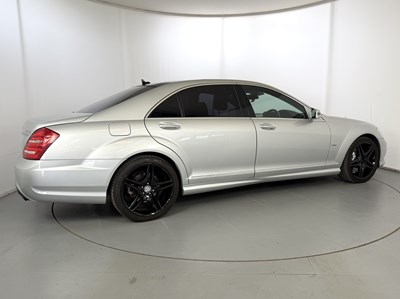Lot 102 - 2013 Mercedes-Benz S350L