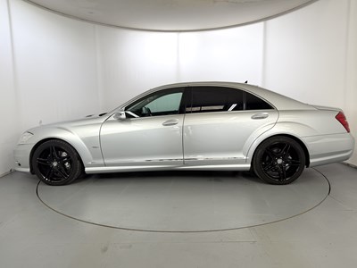 Lot 102 - 2013 Mercedes-Benz S350L