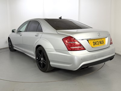Lot 102 - 2013 Mercedes-Benz S350L