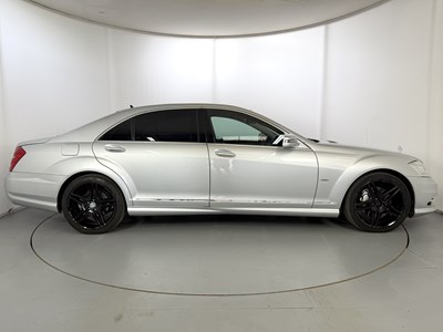 Lot 102 - 2013 Mercedes-Benz S350L