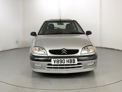Lot 214 - 2000 Citroen Saxo - NO RESERVE