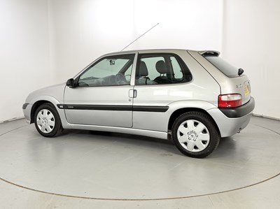 Lot 214 - 2000 Citroen Saxo - NO RESERVE