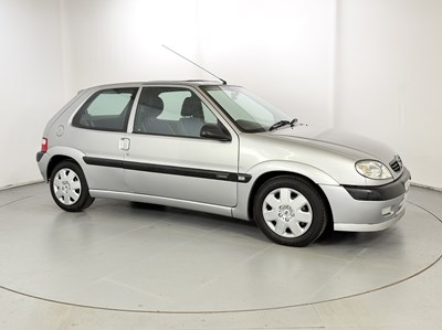 Lot 214 - 2000 Citroen Saxo - NO RESERVE