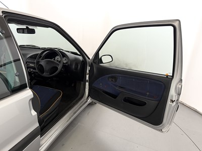 Lot 214 - 2000 Citroen Saxo - NO RESERVE