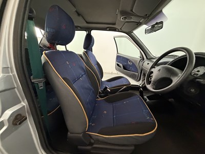 Lot 214 - 2000 Citroen Saxo - NO RESERVE