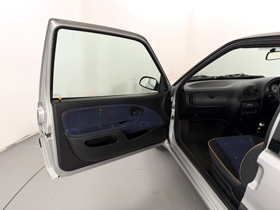 Lot 214 - 2000 Citroen Saxo - NO RESERVE