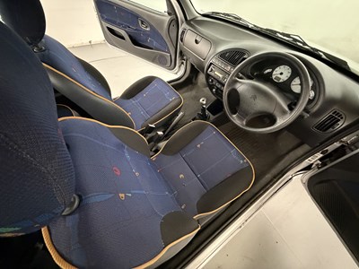 Lot 214 - 2000 Citroen Saxo - NO RESERVE
